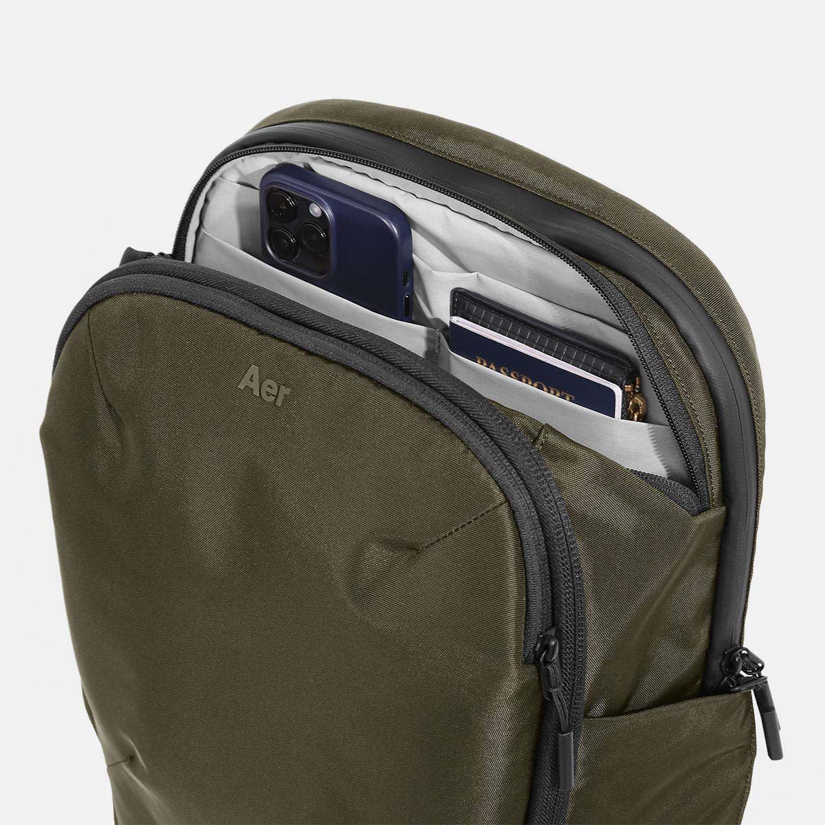 Pro Pack 20L Waterproof Hiking Backpack - Lightweight Travel Daypack for Outdoor Camping, Trekking & Daily Commute