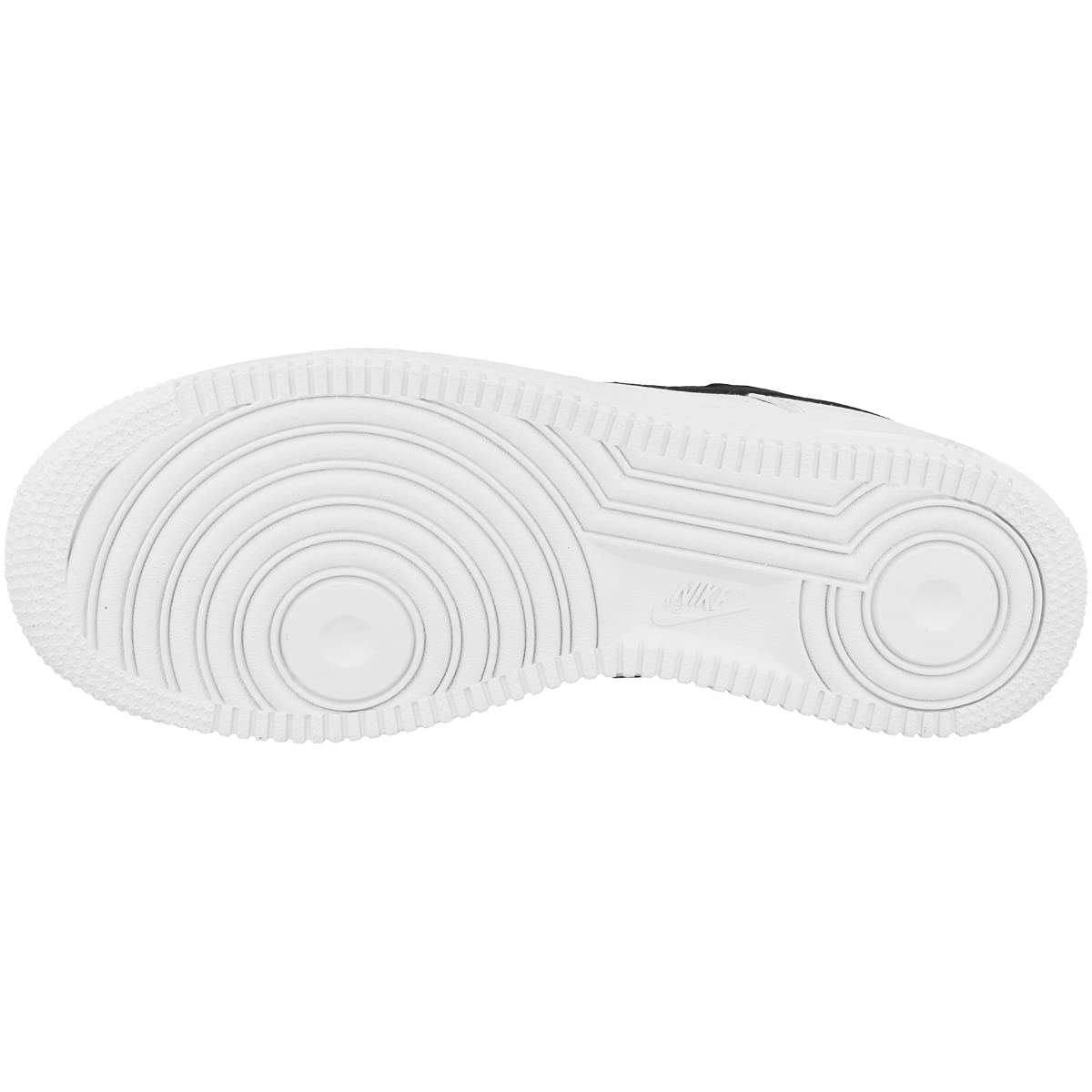 Nike Women's Basketball Shoes - White/Black Size 7.5 | High-Performance Court Sneakers for Women's Basketball, Training & Casual Wear