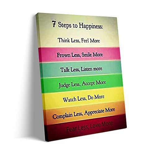 7 Step to Happiness