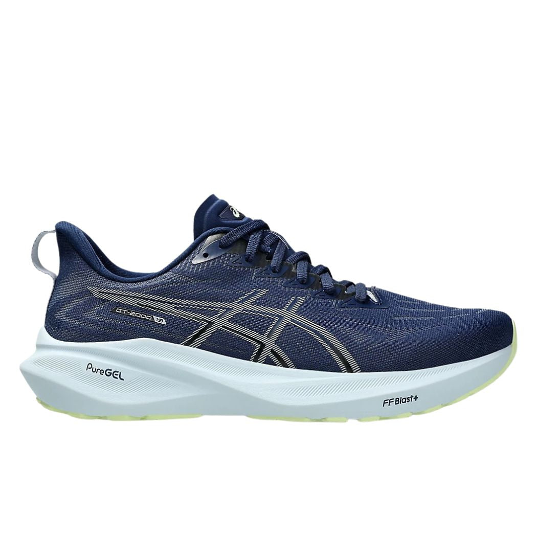 ASICS GT-2000 13 Men's Running Shoes - Lightweight Cushioned Support for Road Running, Jogging & Gym Workouts