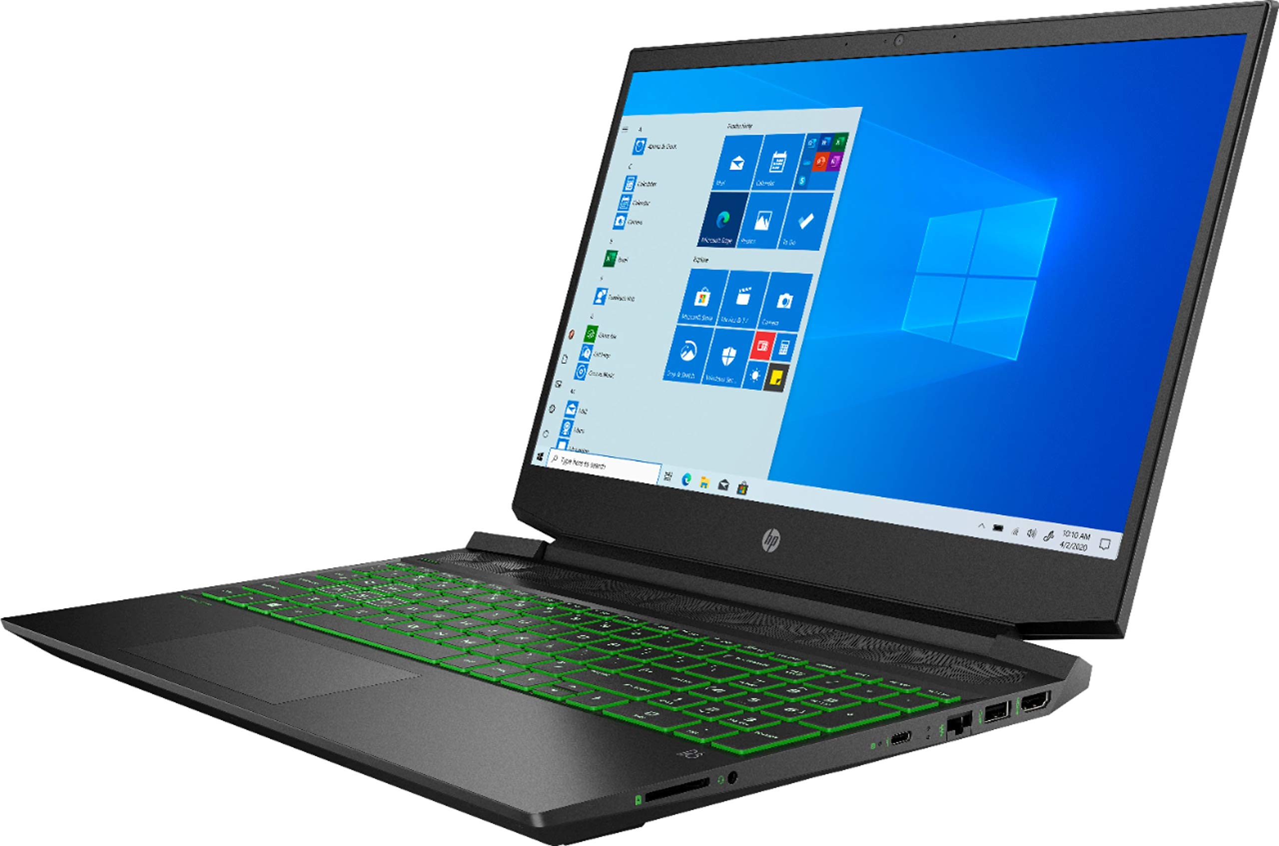 HP Pavilion 15.6