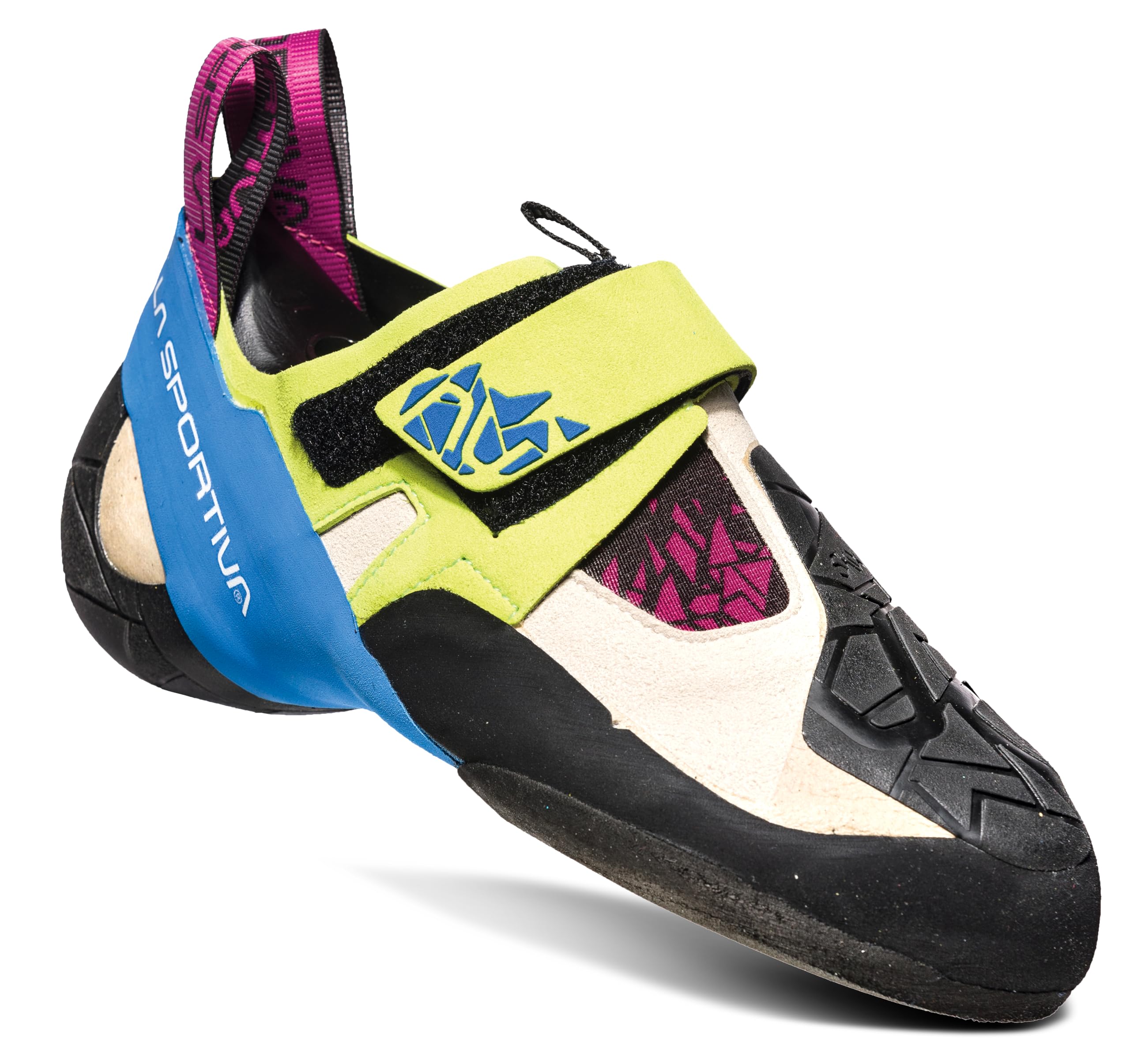 La Sportiva Women's Skwama Rock Climbing Shoes - Best for Indoor & Outdoor Climbing, Bouldering, and Gym Training