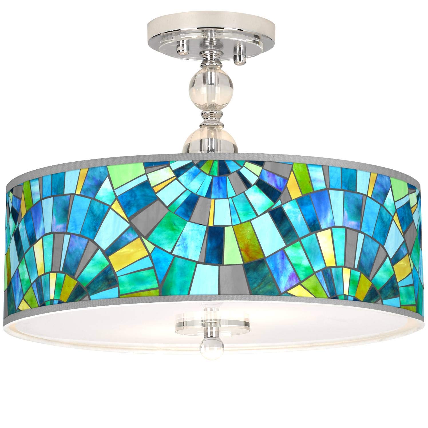 Lagos Mosaic Giclee 16