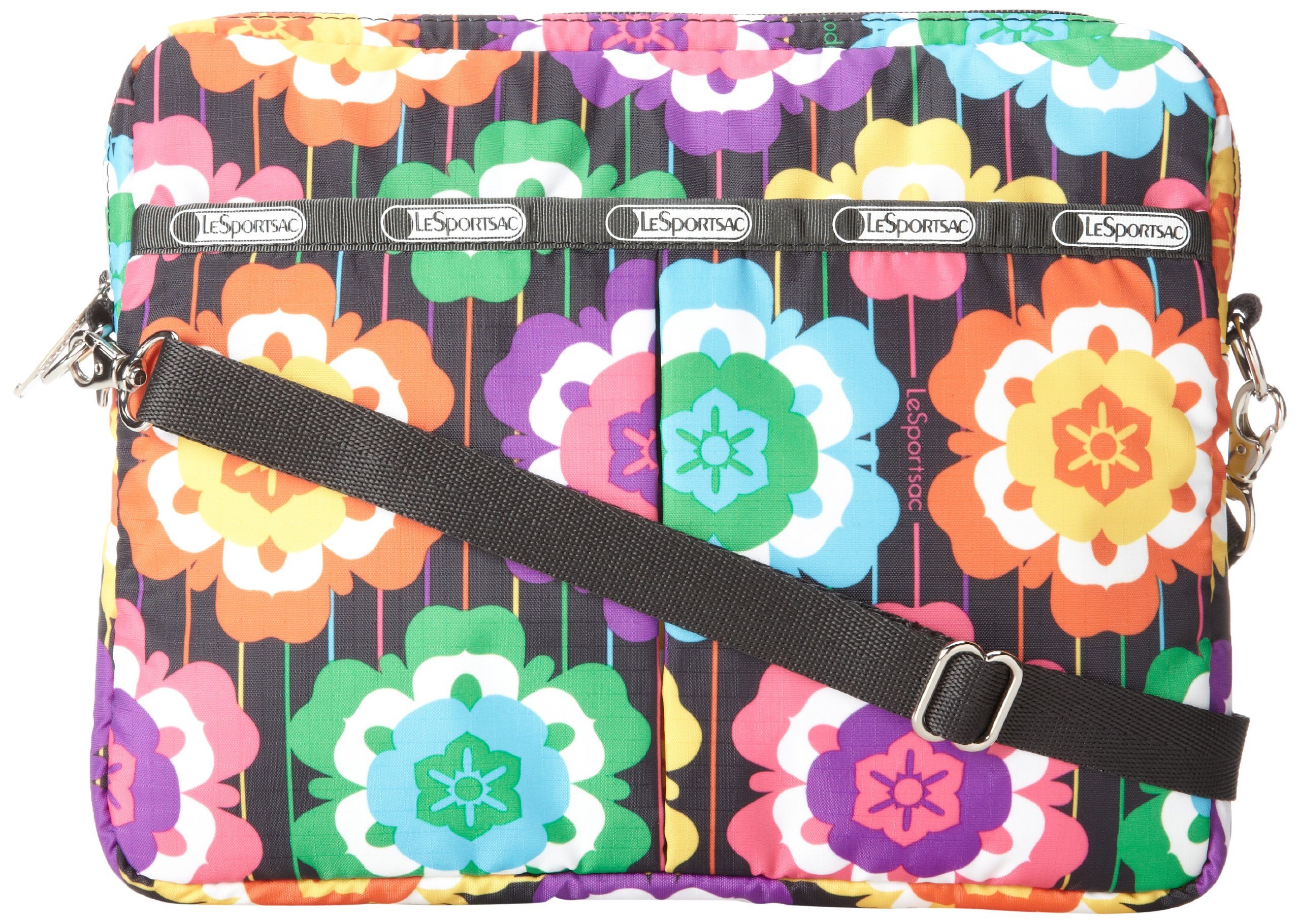 LeSportsac Crossbody Bag for iPad - Lightweight & Stylish Shoulder Purse for Women - Perfect for Work, Travel & Everyday Use