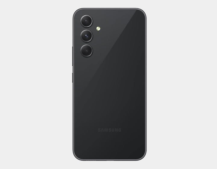 Samsung Galaxy A54 5G Unlocked Smartphone - 256GB ROM 8GB RAM Dual SIM GSM (Graphite) - Perfect for Streaming, Gaming & Productivity on the Go