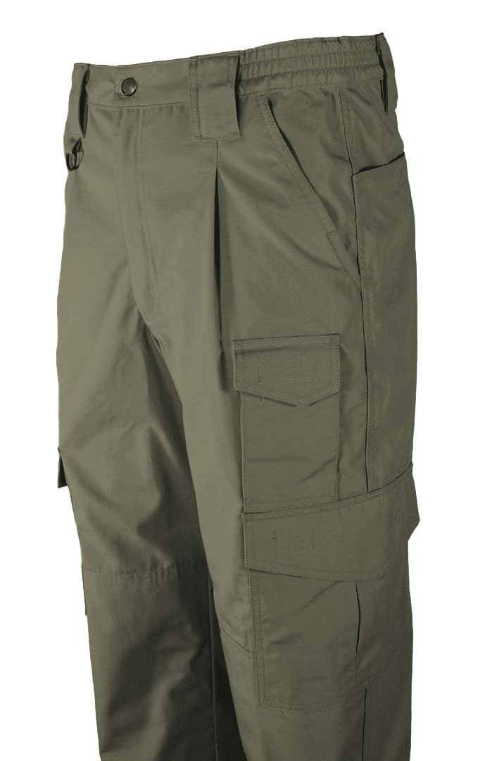 Propper Men's Tactical Canvas Pants - Durable & Comfortable for Outdoor, Hiking & Workwear | Military Style Cargo Pants for Adventure & Everyday Use