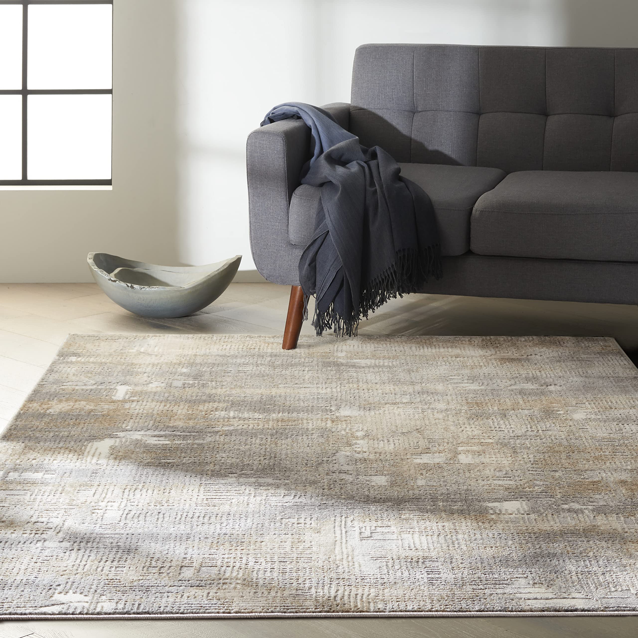 Calvin Klein Rush Grey/Beige 5'3