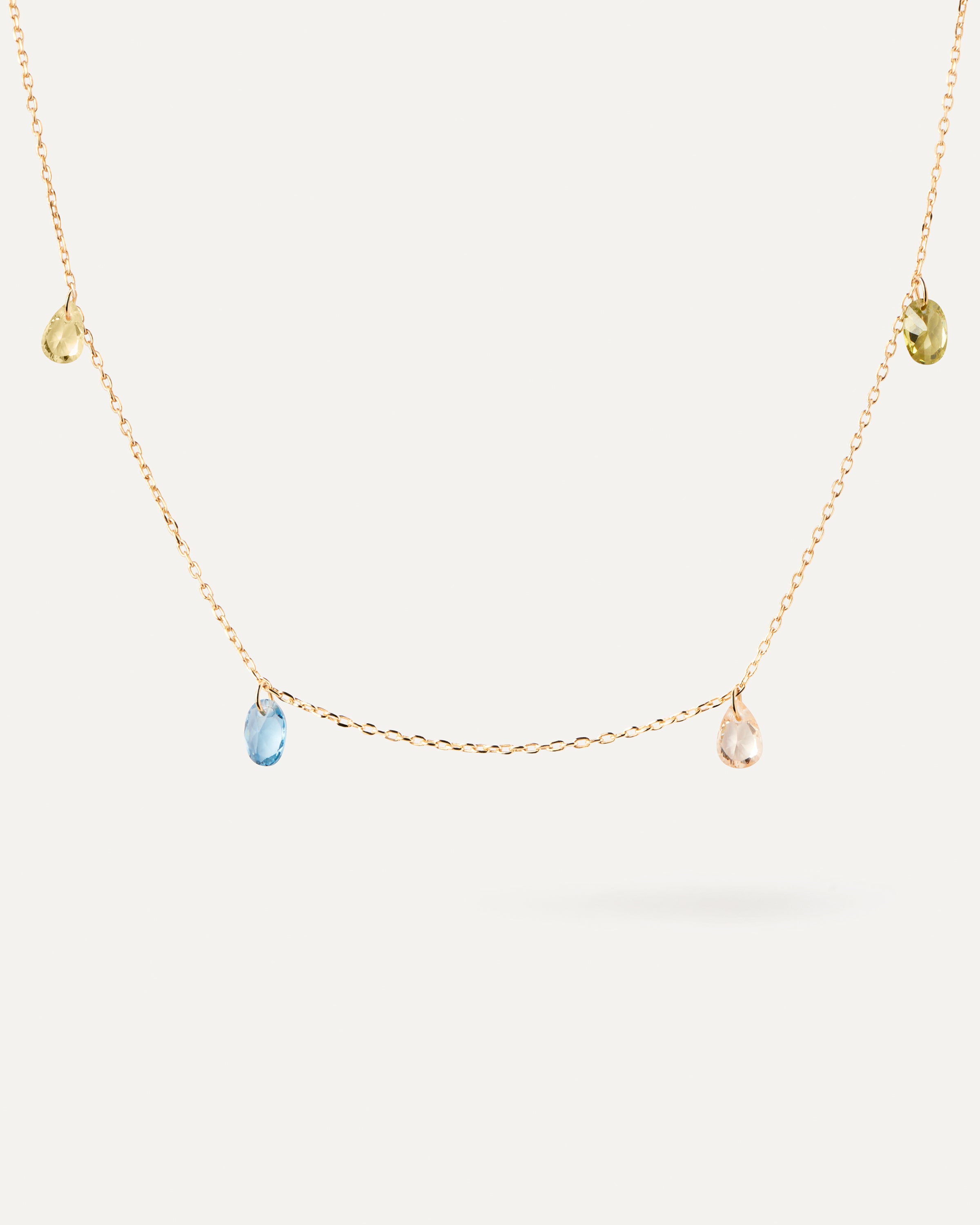 Bloom Necklace - Elegant Floral Pendant for Women | Perfect Gift for Birthday, Anniversary & Valentine's Day | Ideal for Weddings, Parties & Everyday Wear