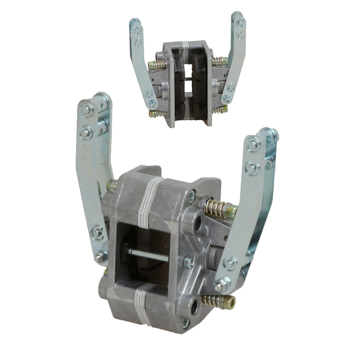 Rear Mechanical Caliper - High Performance Disc Brake for Bikes, Motorcycles & ATVs - Perfect for Off-Roading, Mountain Biking & Commuting