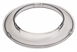 Bosch MUZ6ER2 6.5 Quart Stainless Steel Mixing Bowl - Durable Kitchen Mixing Bowl for Baking, Cooking, and Food Prep - Perfect for Professional Chefs and Home Bakers