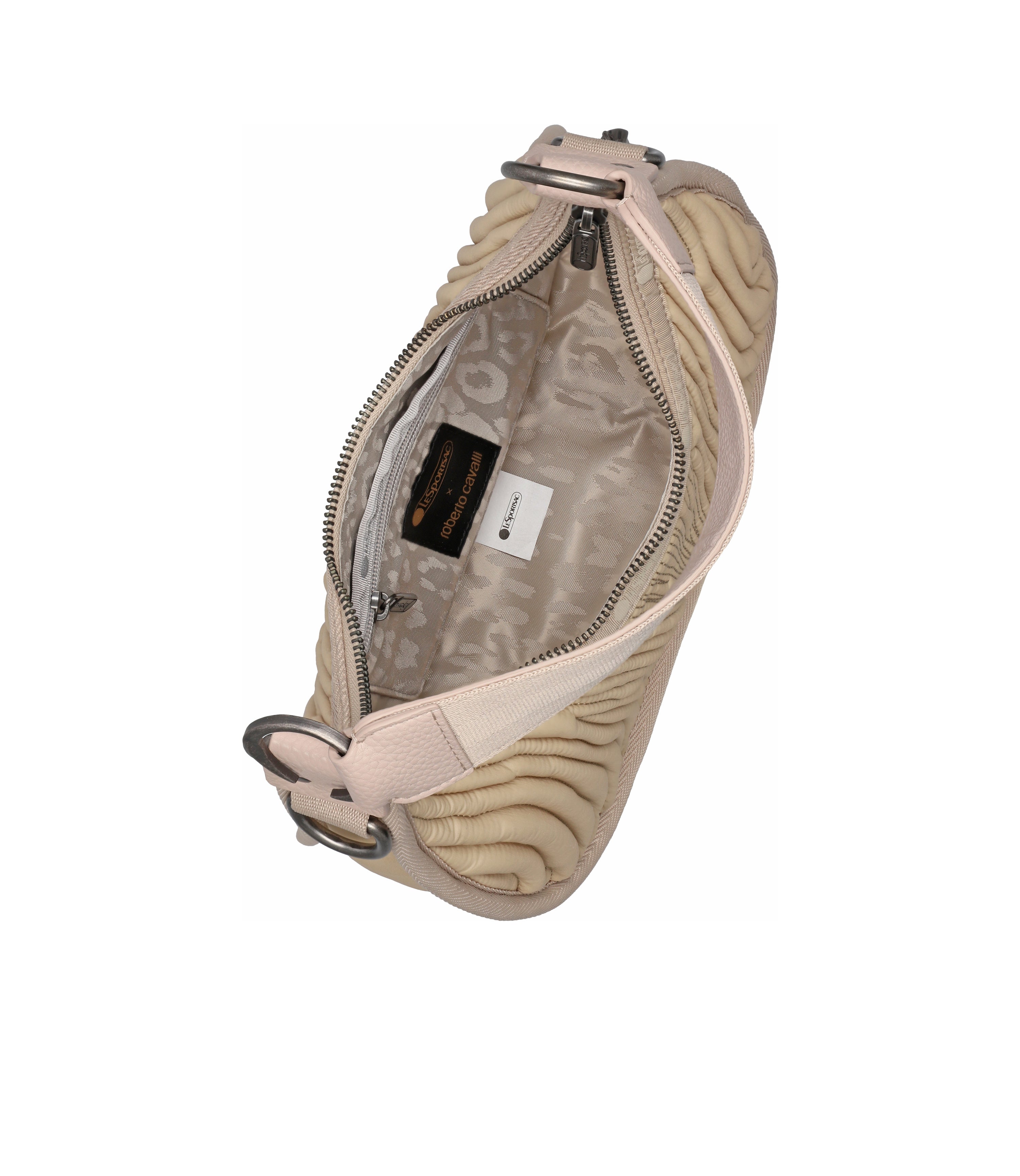 Bologna Matelassé Small Crossbody Bag - Stylish & Compact Leather Purse for Women | Perfect for Everyday Use, Travel & Date Nights