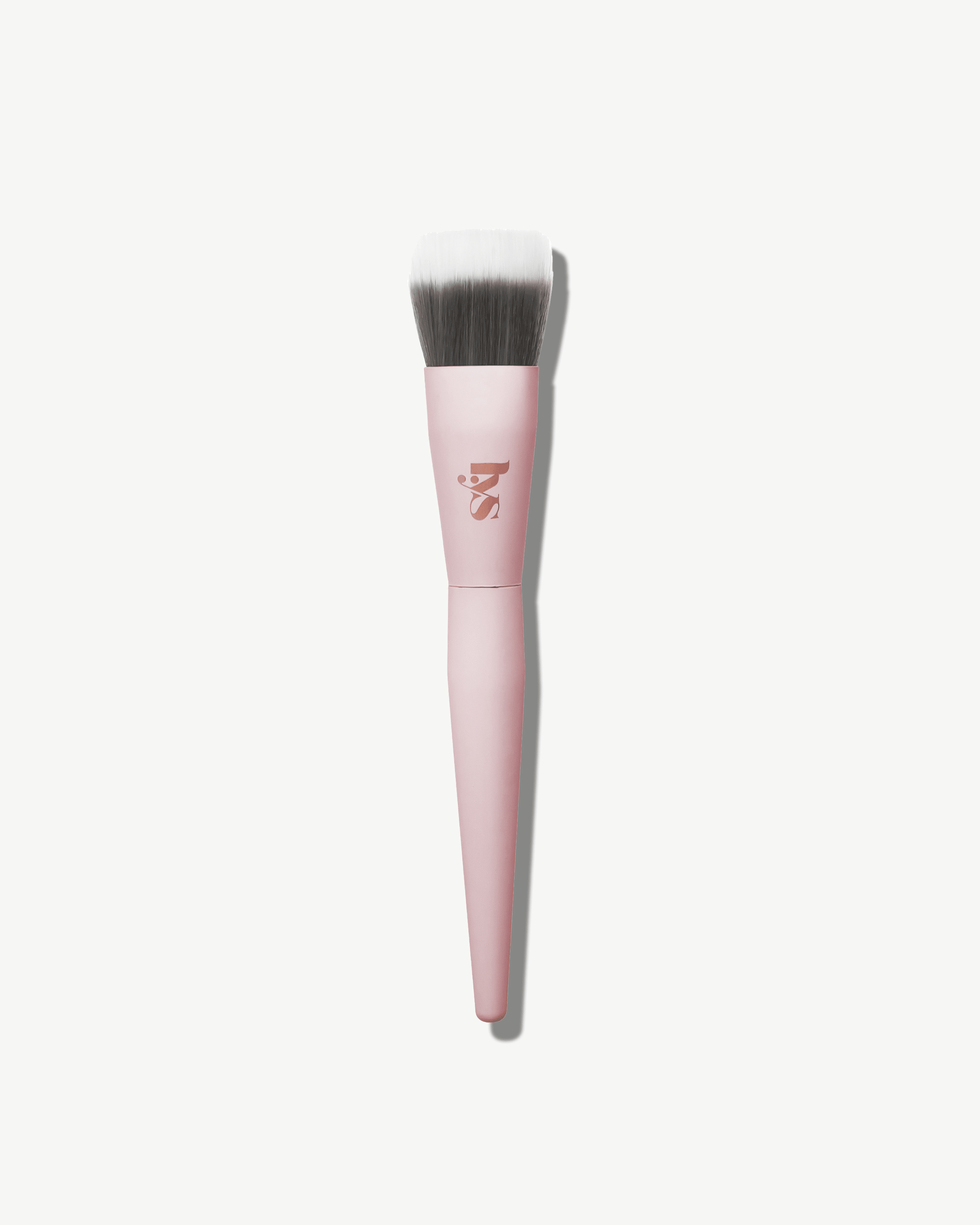 Premium Stippling Blush Brush for Flawless Makeup Application - Soft Synthetic Bristles for Even Blending - Perfect for Everyday Use & Professional Makeup Kits