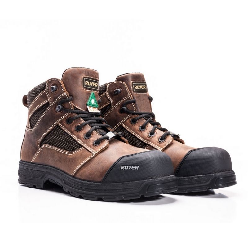 Royer Agility Arctic Grip 5628AG Unisex 6