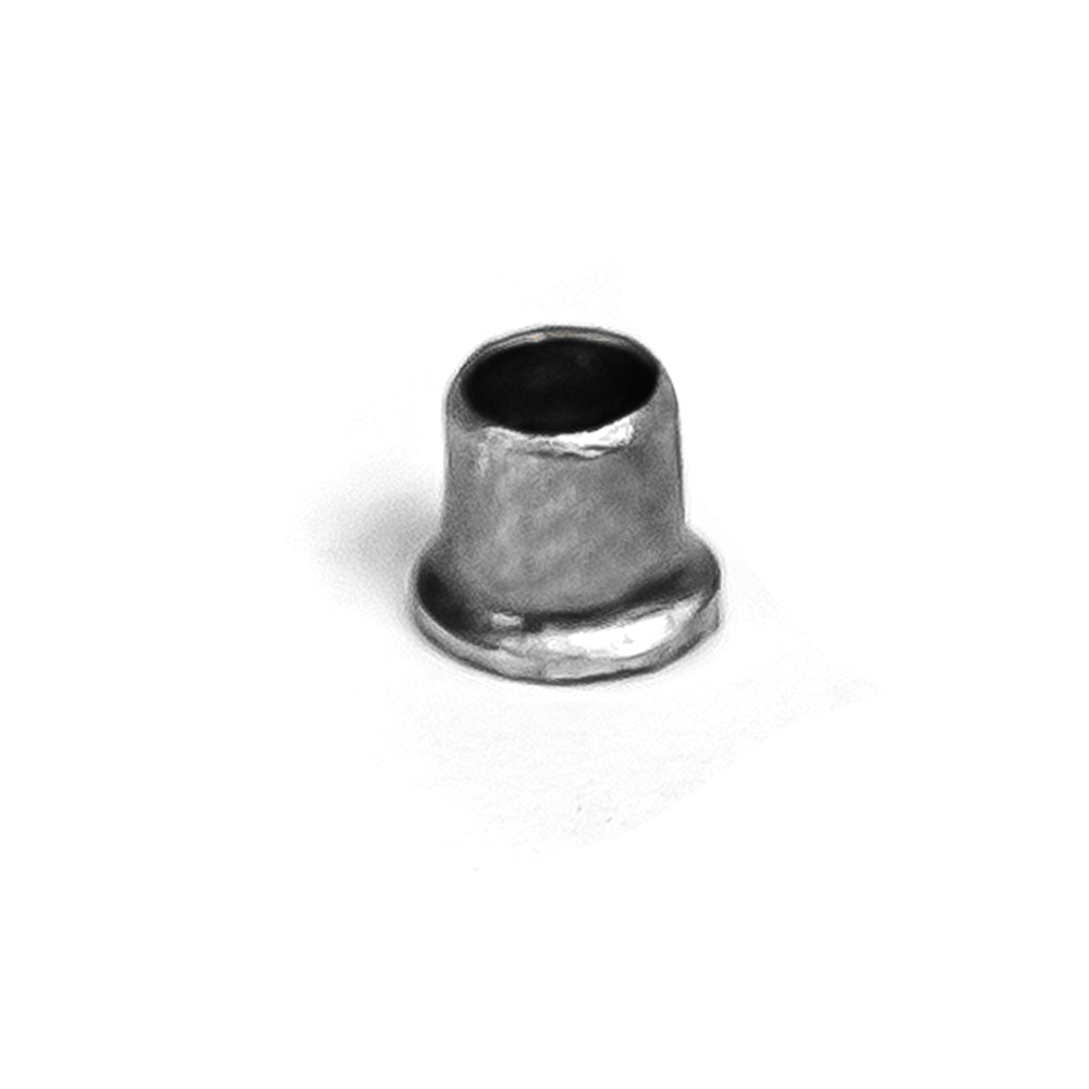 3x2mm & 2x1mm Metal Tubing Hoops - Oil Tube Clamps for 1/14 Scale RC Hydraulic Excavator Loader - Durable Construction Vehicle Accessories - Perfect for RC Model Building and Radio Control Construction Projects