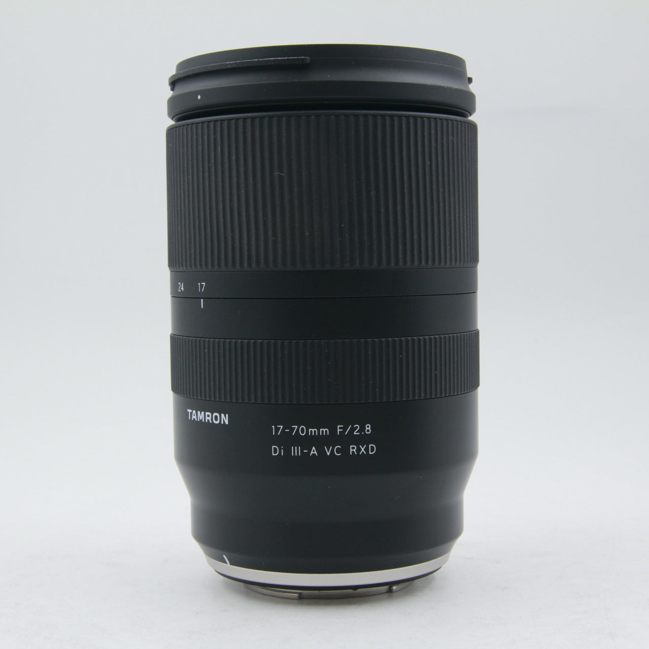 Tamron 17-70mm f/2.8 Di III-A VC RXD Lens for Fujifilm X Mount - Excellent Open Box Condition | Perfect for Portrait, Street & Travel Photography