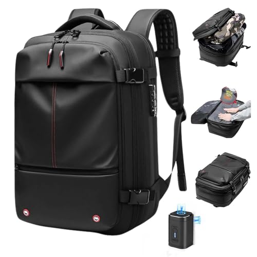 Black-with Air Pump