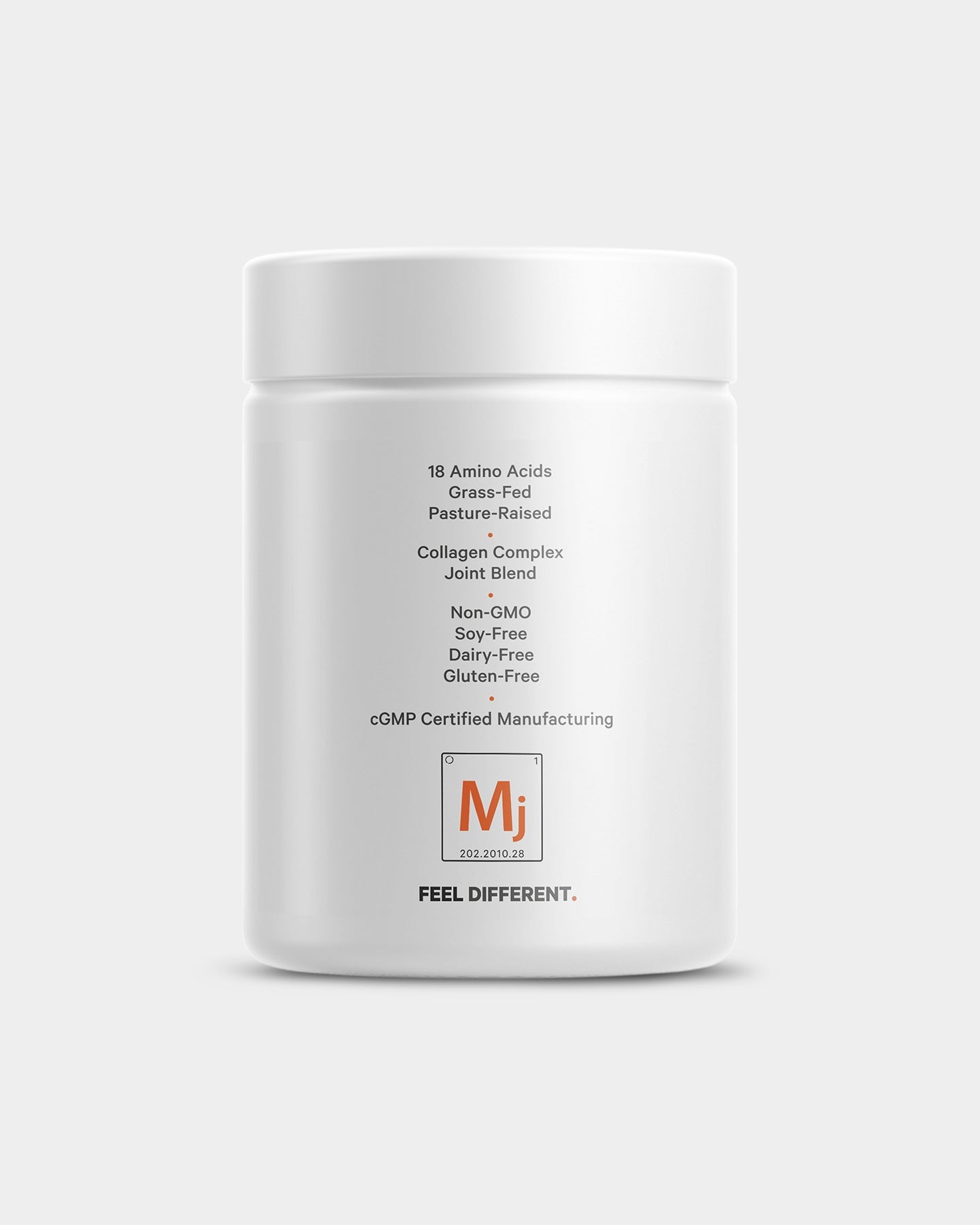 Codeage Multi Collagen Protein Powder with Joint Support Blend - Hydrolyzed Collagen Peptides for Skin, Hair, Nails & Bone Health - Supports Joint Mobility & Recovery - Ideal for Smoothies, Coffee & Post-Workout (Unflavored)