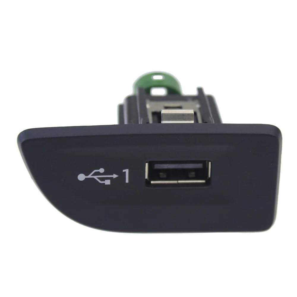 Audi A3 8V USB Plug Socket - CarPlay Interface Adapter 8V1035726 for Seamless Smartphone Integration | Perfect for In-Car Entertainment & Navigation