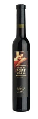 2019 Sonoma Valley Portworks Petite Sirah Vintage Port Wine - Perfect for Holiday Gifts, Dinner Parties & Wine Collectors