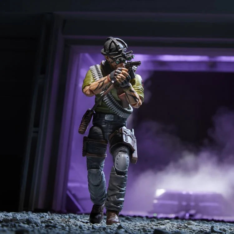G.I. Joe Classified Series Tunnel Rat Action Figure - 6-Inch Collectible Military Toy for Display & Play - Perfect for Collectors & Fans of G.I. Joe Franchise