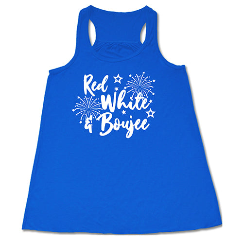 Stylish Red, White & Boujee Shirt for Women | Trendy Casual & Party Wear | Perfect for Date Nights, Girls' Night Out & Festive Occasions