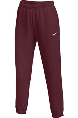 Dark Maroon/White