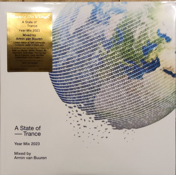 A State Of Trance - Best Electronic Dance Music (EDM) Album for DJs, Parties & Workout Sessions | Uplifting Trance & Progressive House Tracks