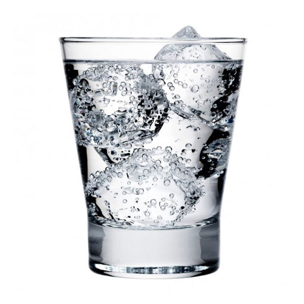 Anchor 90234 Omega Rocks Glass - Set of 12 (12 oz Each) - Premium Whiskey Glasses for Bourbon, Scotch & Cocktails - Perfect for Home Bars, Gifts & Entertaining