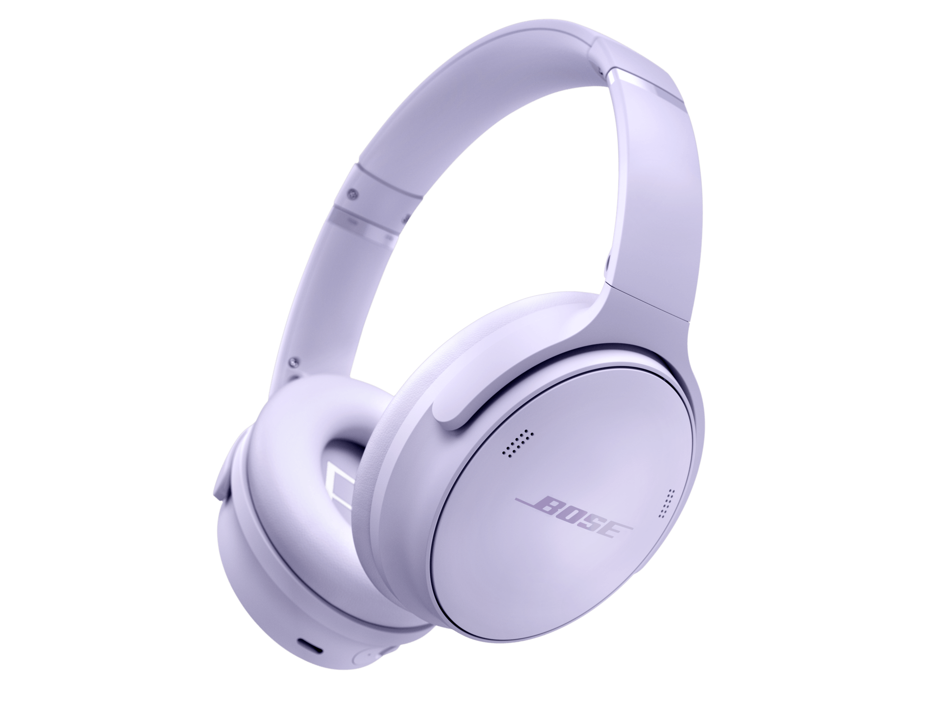Bose QuietComfort 45 Wireless Bluetooth Noise Cancelling Headphones - Premium Over-Ear Headphones for Travel, Work & Music Lovers