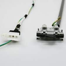 Edgewater Parts 3355458 Lid Switch Replacement Compatible with Whirlpool Washing Machine - Perfect for DIY Washer Repair & Home Appliance Maintenance