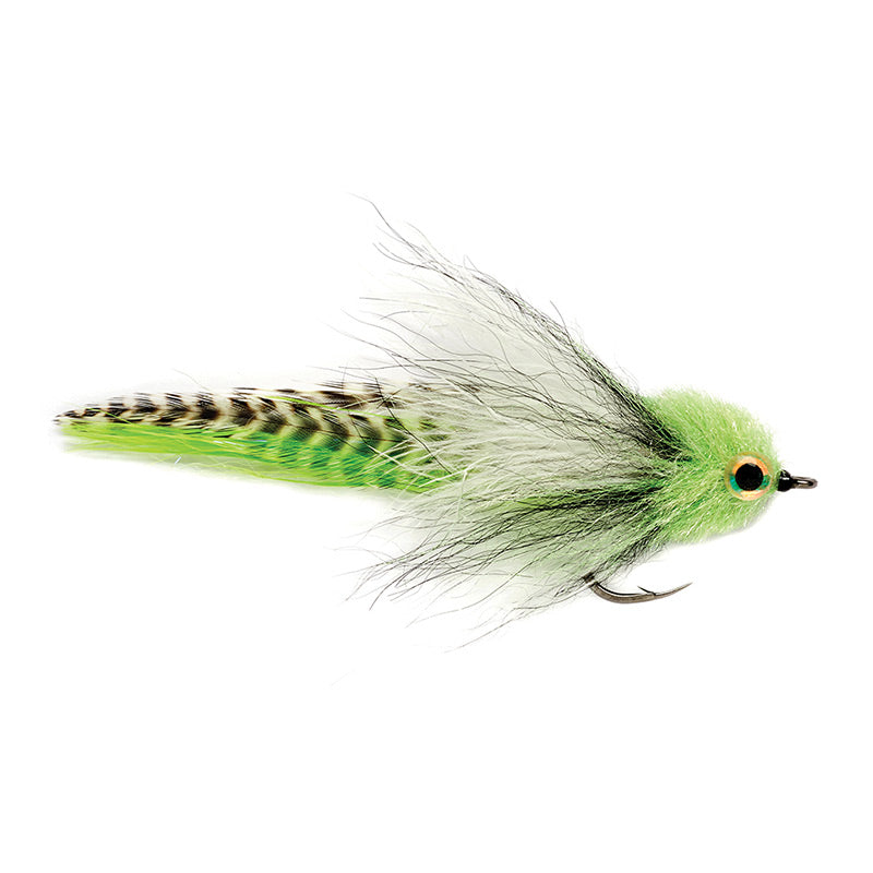 Fulling Mill Slaters Half & Half Baitfish Chartreuse - Premium Fishing Lures for Bass, Trout & Saltwater - Perfect for Freshwater & Saltwater Angling