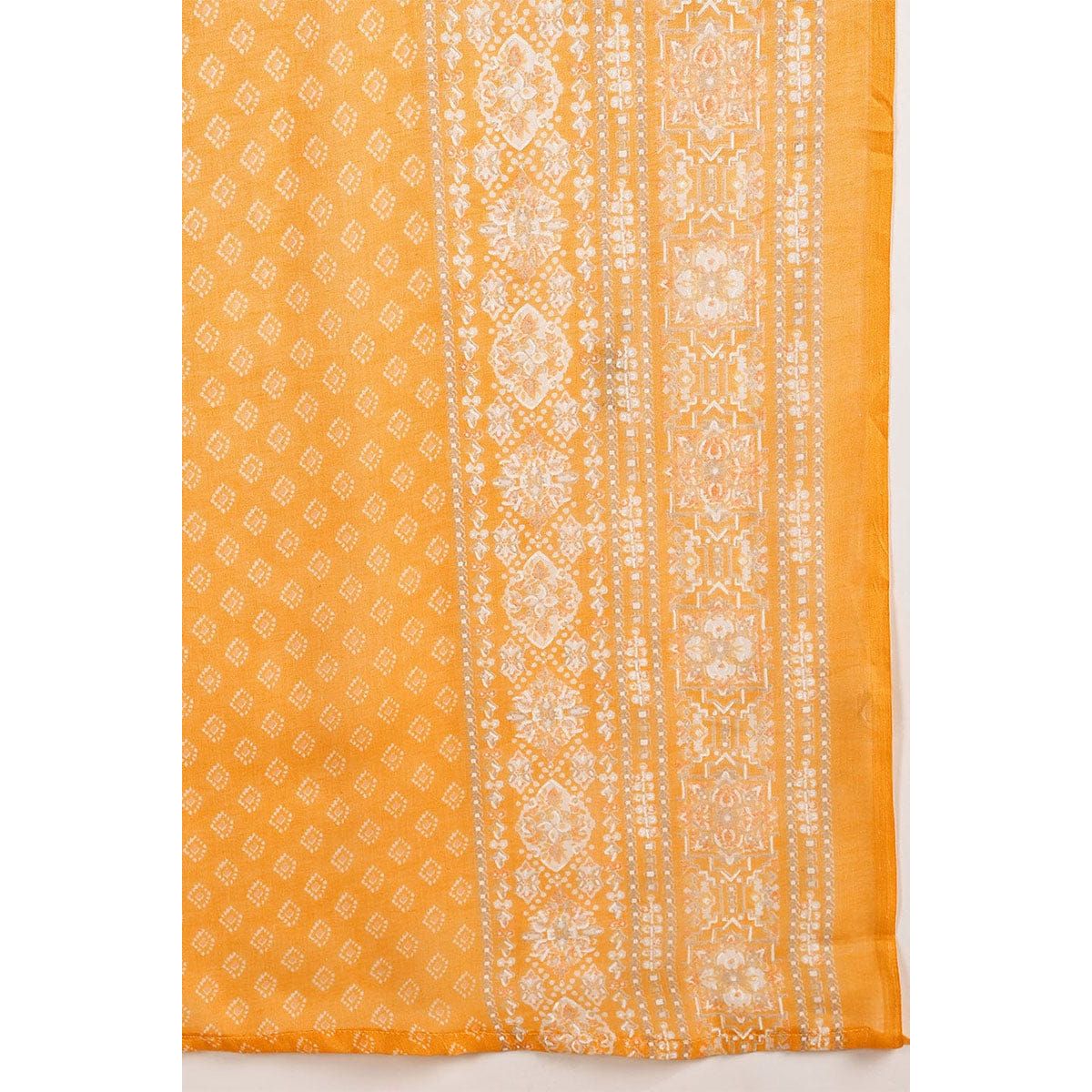 Stylish Yellow Cotton Kurta Set for Women | Festive & Party Wear | Comfortable Ethnic Outfit for Diwali, Weddings & Special Occasions