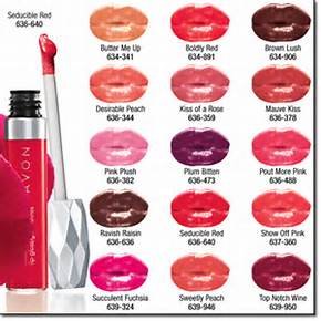 Avon Totally Kissable Lip Gloss - Boldly Red Shade | Long-Lasting, Hydrating Lip Gloss for Women | Perfect for Date Night, Parties & Everyday Wear