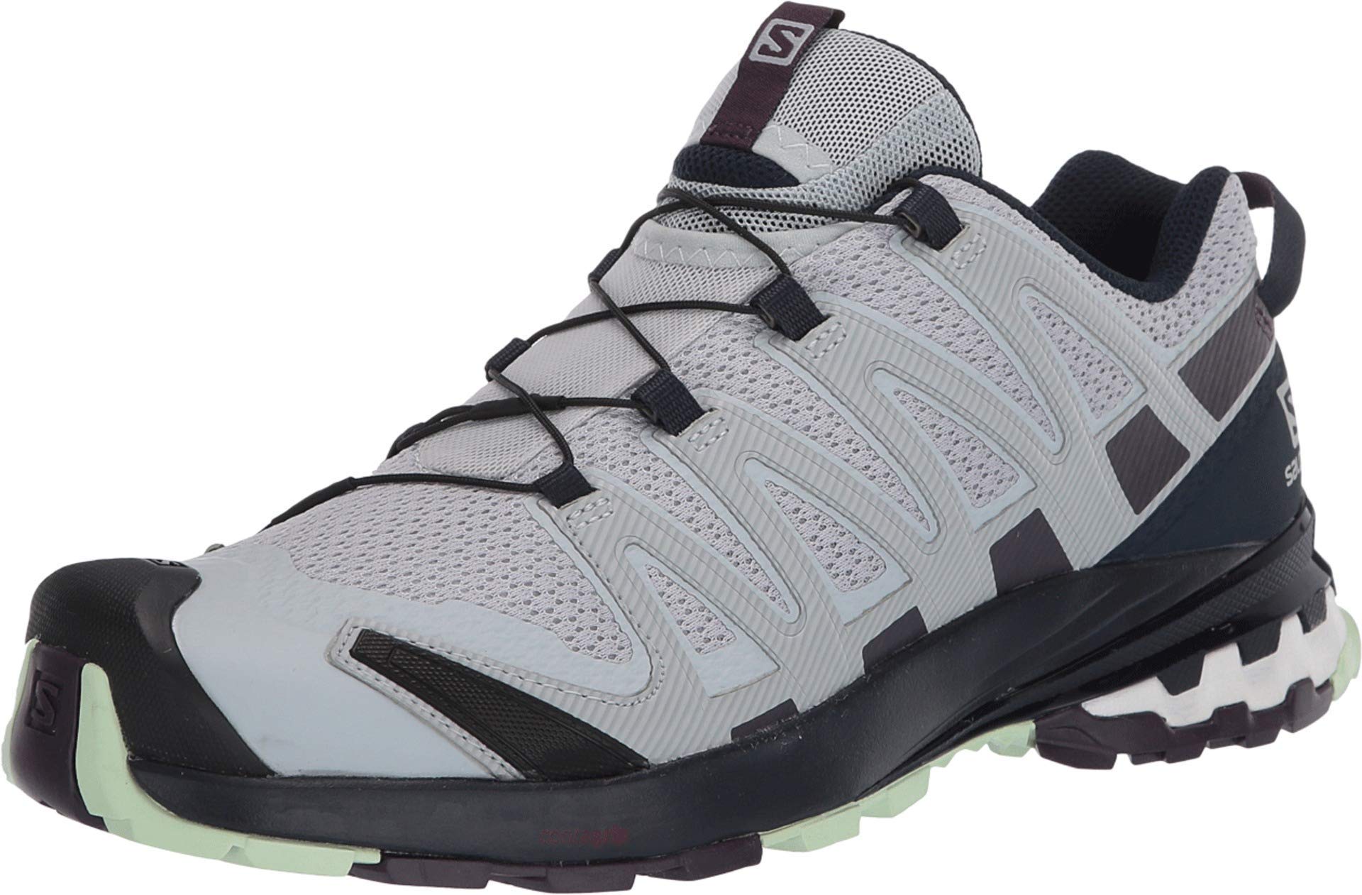 Salomon Women's Speedcross 4 Trail Running Shoes - Lightweight Hiking & Outdoor Adventure Footwear for Women - Perfect for Trail Running, Hiking & Mountain Climbing