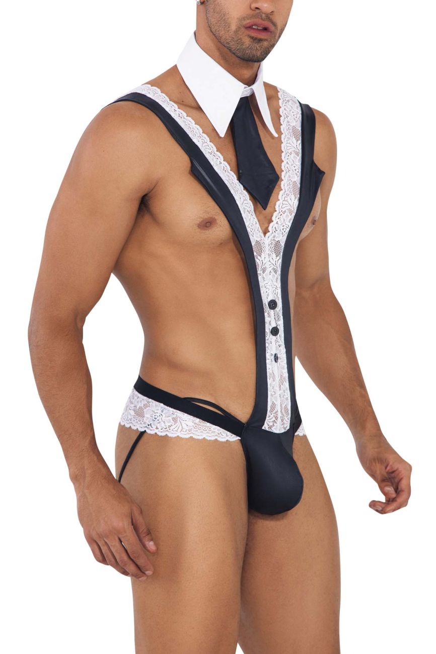 CandyMan Work N Play Costume - Fun & Professional Halloween Costume for Adults | Perfect for Office Parties, Cosplay & Halloween Events