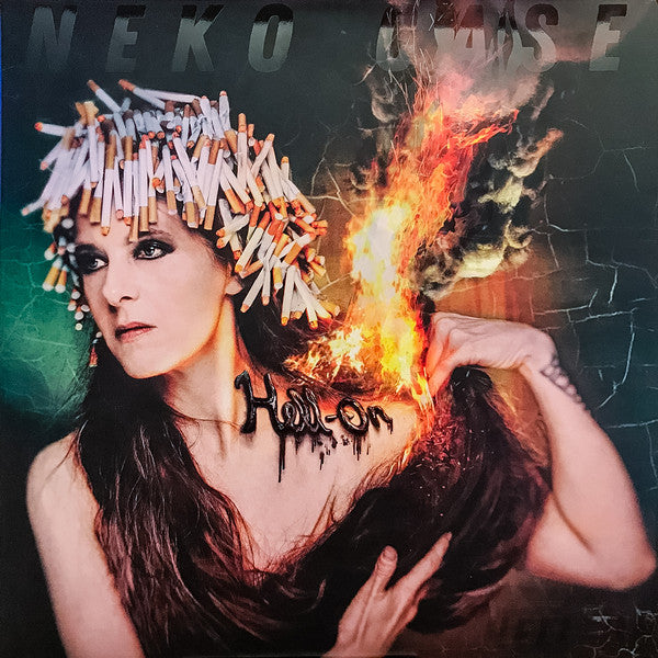 Neko Case - Hell On (2xLP Vinyl Record, Limited Edition Album with Collectible Pin) - Mint Condition - Perfect for Vinyl Collectors & Music Enthusiasts