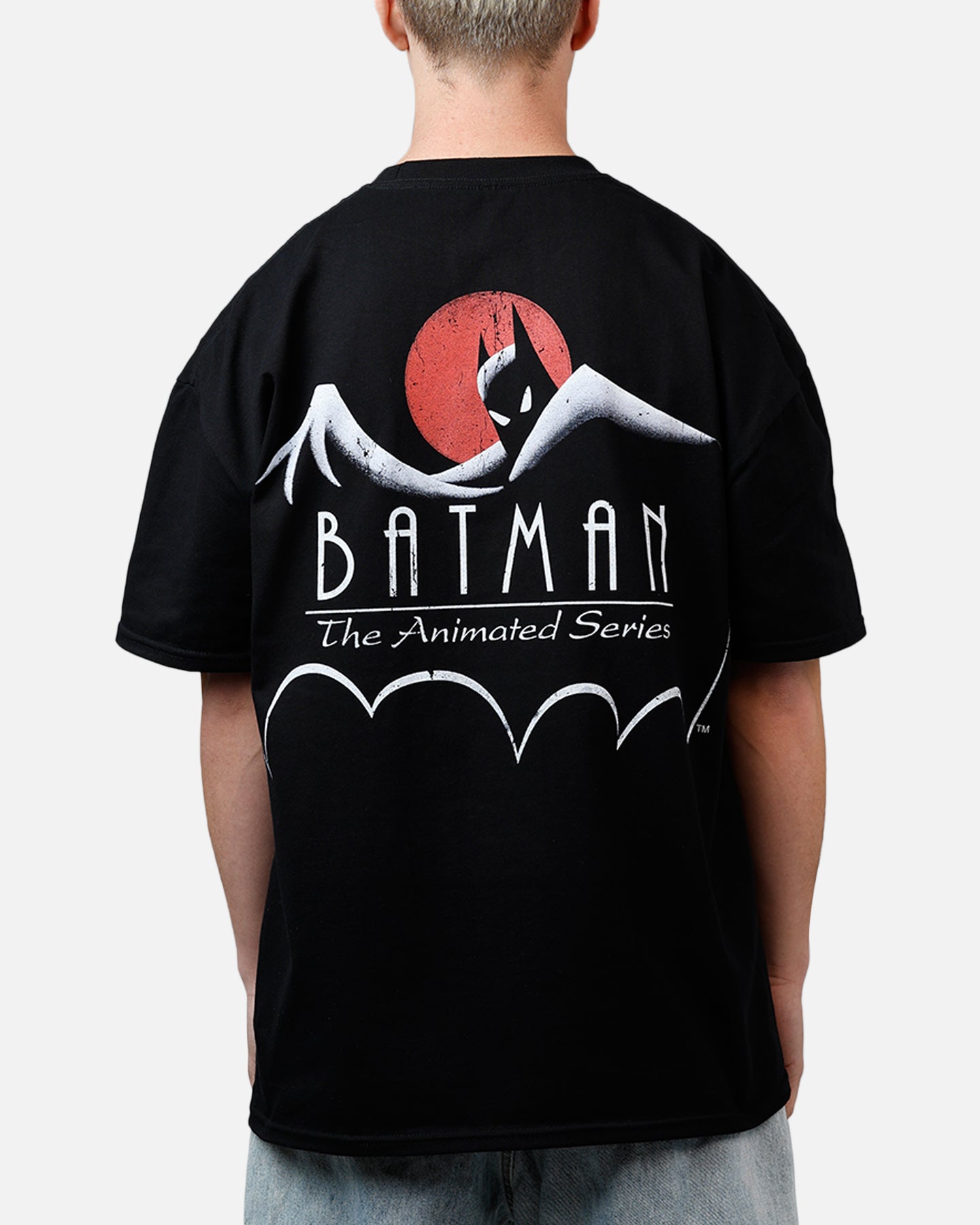Vintage 1992 Batman And Robin Heavyweight T-Shirt - DC Comics Graphic Tee for Men & Women - Perfect for Cosplay, Comic Con & Casual Wear