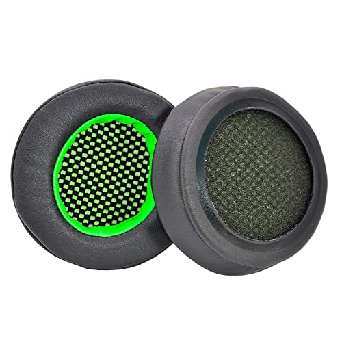 Kingjinglo Replacement Earpads for G4/G4 PRO/G4 Headphones - Noise Cancelling Memory Foam Ear Cushions, Soft Pillow Ear Pads Cover Cups - Perfect for Kids Hearing Protection, Gaming, Office Work & Travel Use