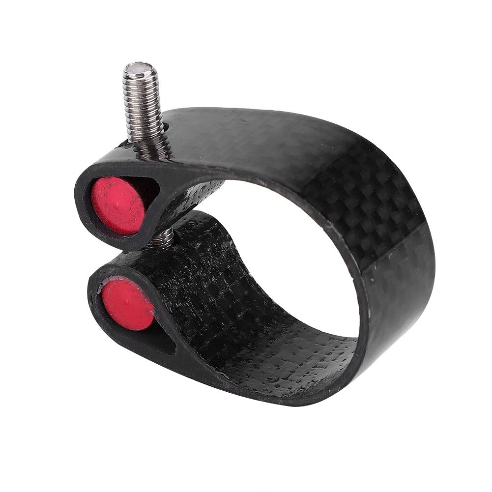 Quick Release Bike Seat Post Clamp - Universal Fit for Road, Mountain & Folding Bikes - Easy Installation & Secure Locking - Perfect for Commuting, Trail Riding & Urban Cycling
