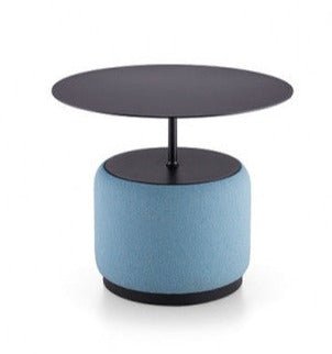 Midj Bloom Sound Absorbing Coffee Table - Modern Noise Reducing Living Room Furniture for Home Office & Small Spaces