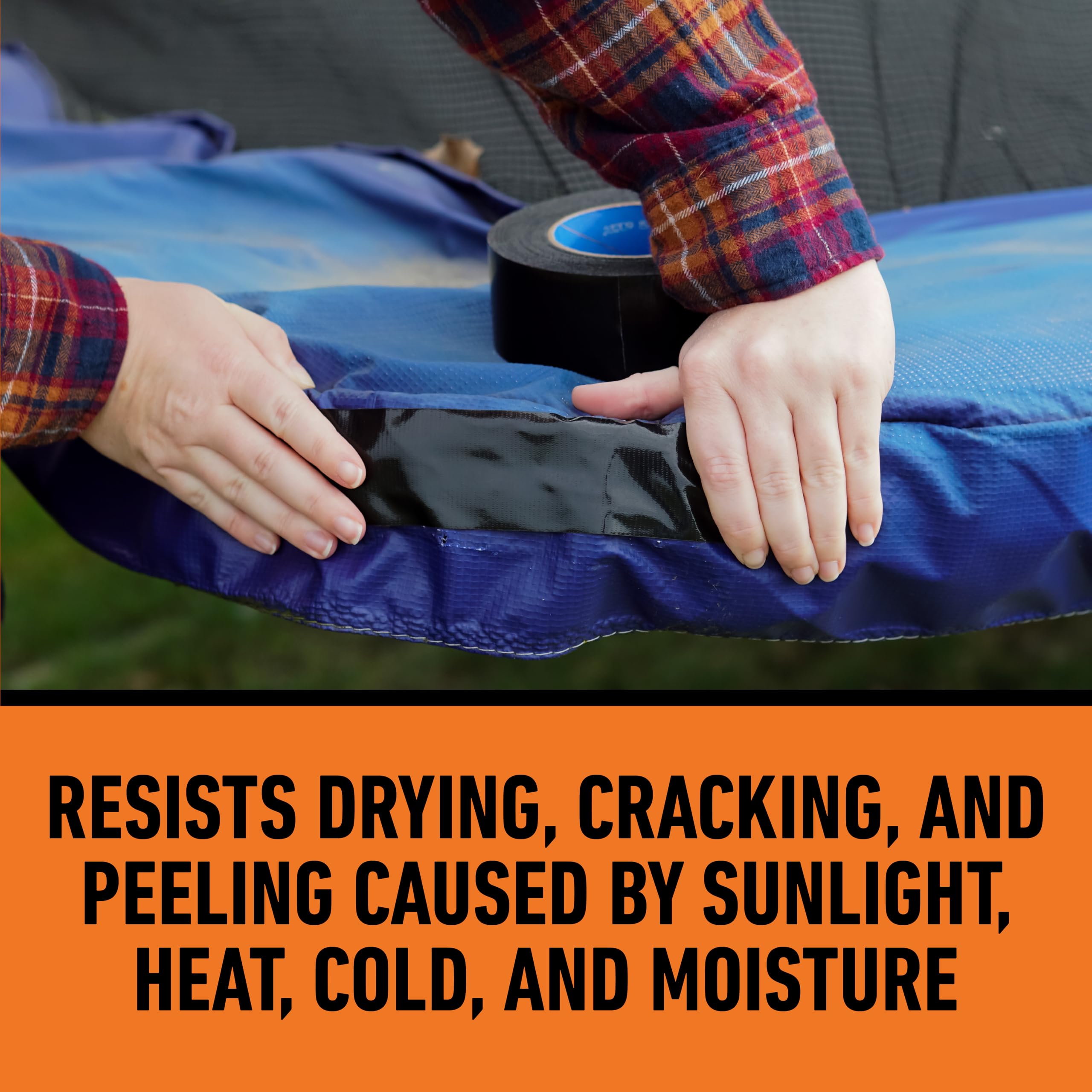 Gorilla All Weather Heavy Duty Duct Tape 1.88