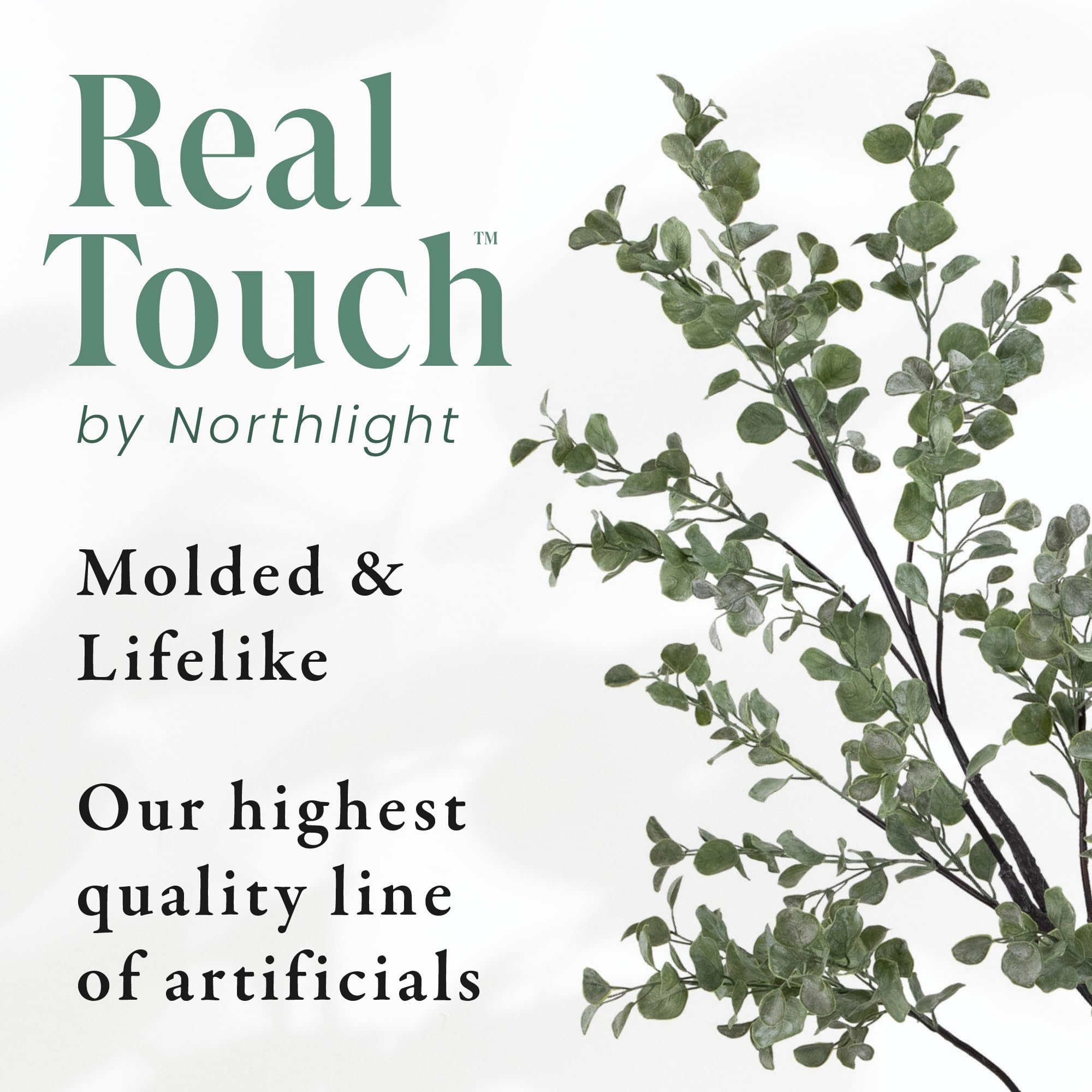 Real Touch™ Artificial Two Tone Potted Snake Plant - 29