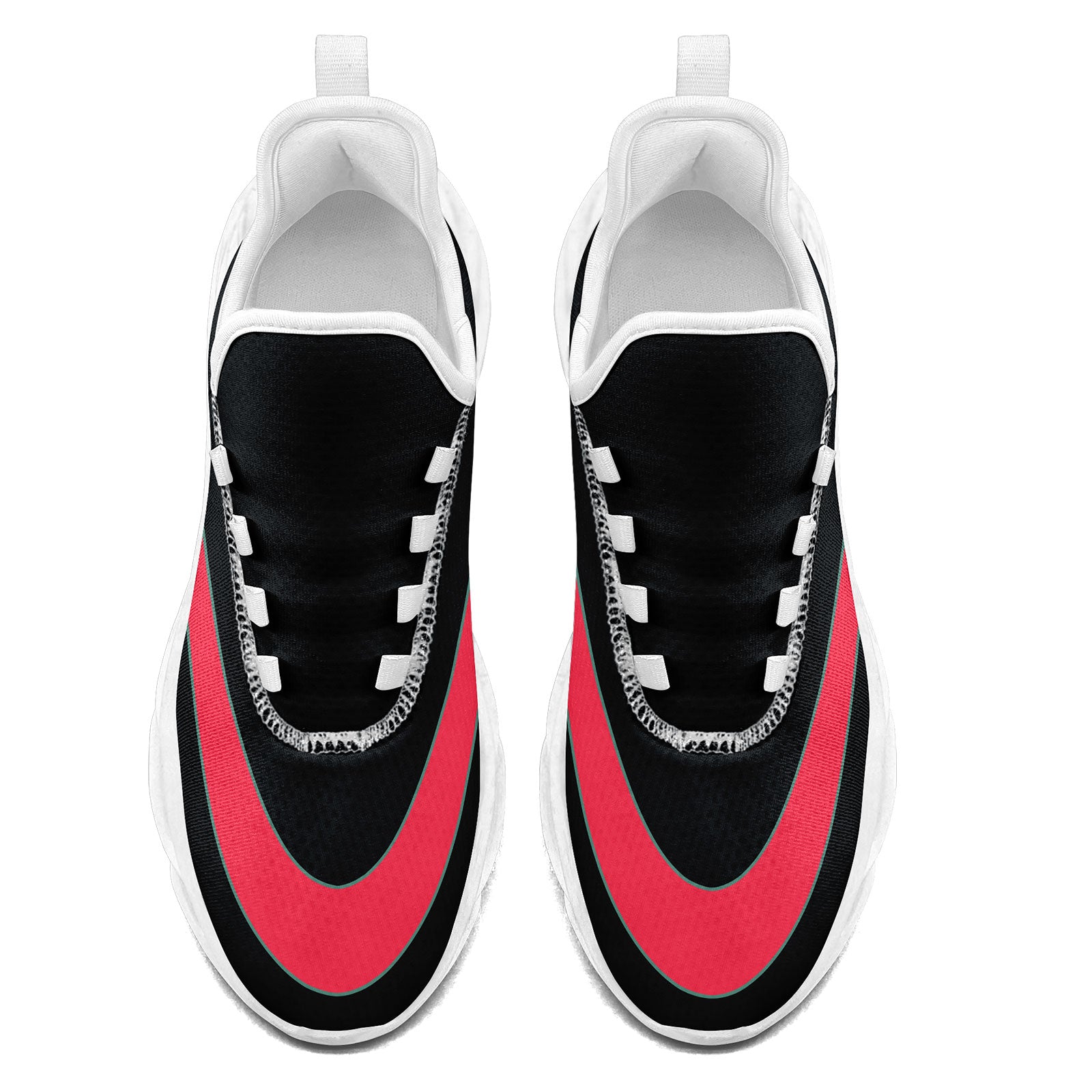 Custom Maxsoul Personalized Sneakers - Breathable Lightweight Running Shoes for Men & Women | Perfect for Gym Workouts, Jogging & Casual Wear (Model FN003 E020109)