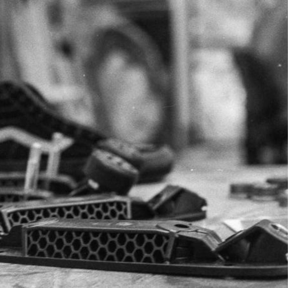 Chuffed Magic Skate Goods Hex Plate - High-Quality Skateboard Hardware for Smooth Rides - Perfect for Street Skating, Park Tricks & Longboard Cruising
