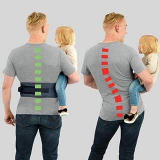 Chicco SideKick Hip Seat Baby Carrier - Ergonomic Design for Hands-Free Carrying - Perfect for Shopping, Travel & Everyday Use with Toddlers