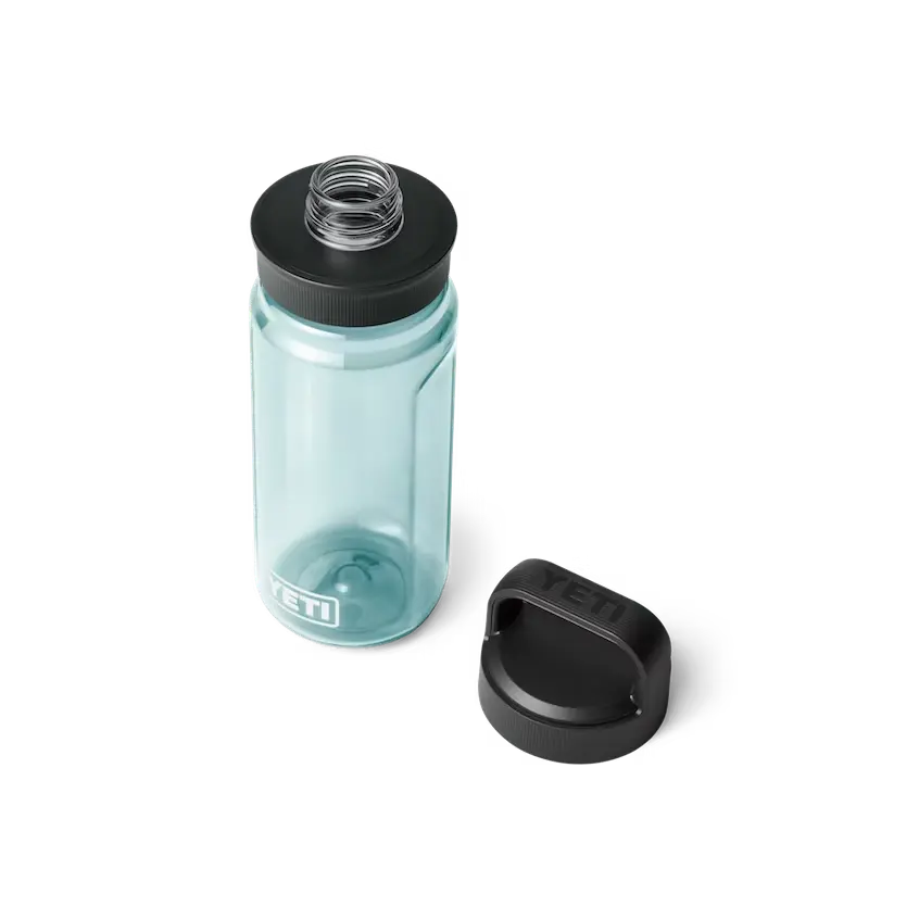 Yonder 0.6L (20oz) Insulated Water Bottle - Seafoam Green | Leakproof Stainless Steel Vacuum Flask | Perfect for Gym, Hiking & Outdoor Activities