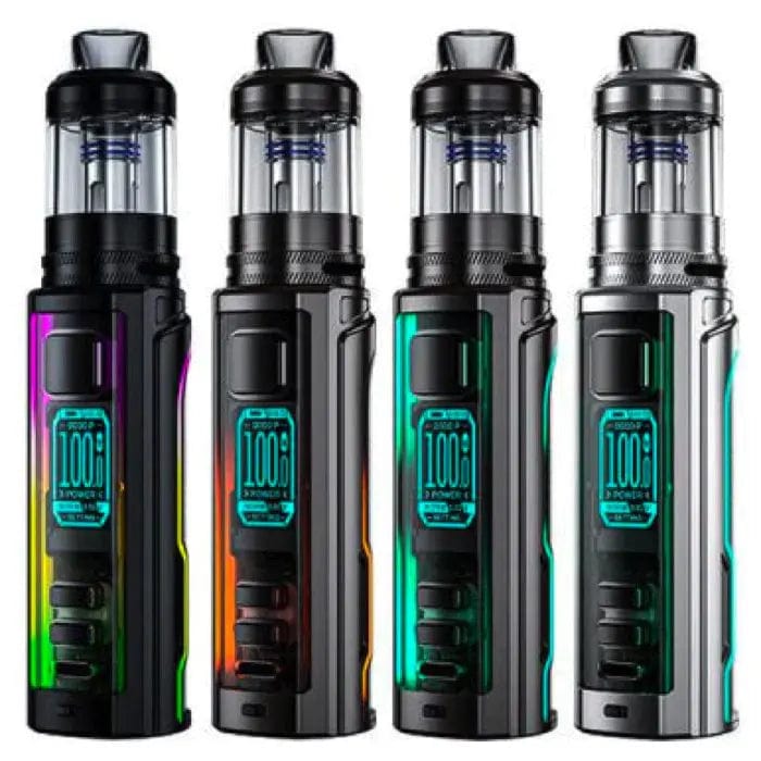 FreeMaX Marvos X 100W Pod Mod Kit - High Power Vape System with Long Battery Life for Cloud Chasing & Smooth Vaping Experience | Perfect for Travel & Outdoor Use
