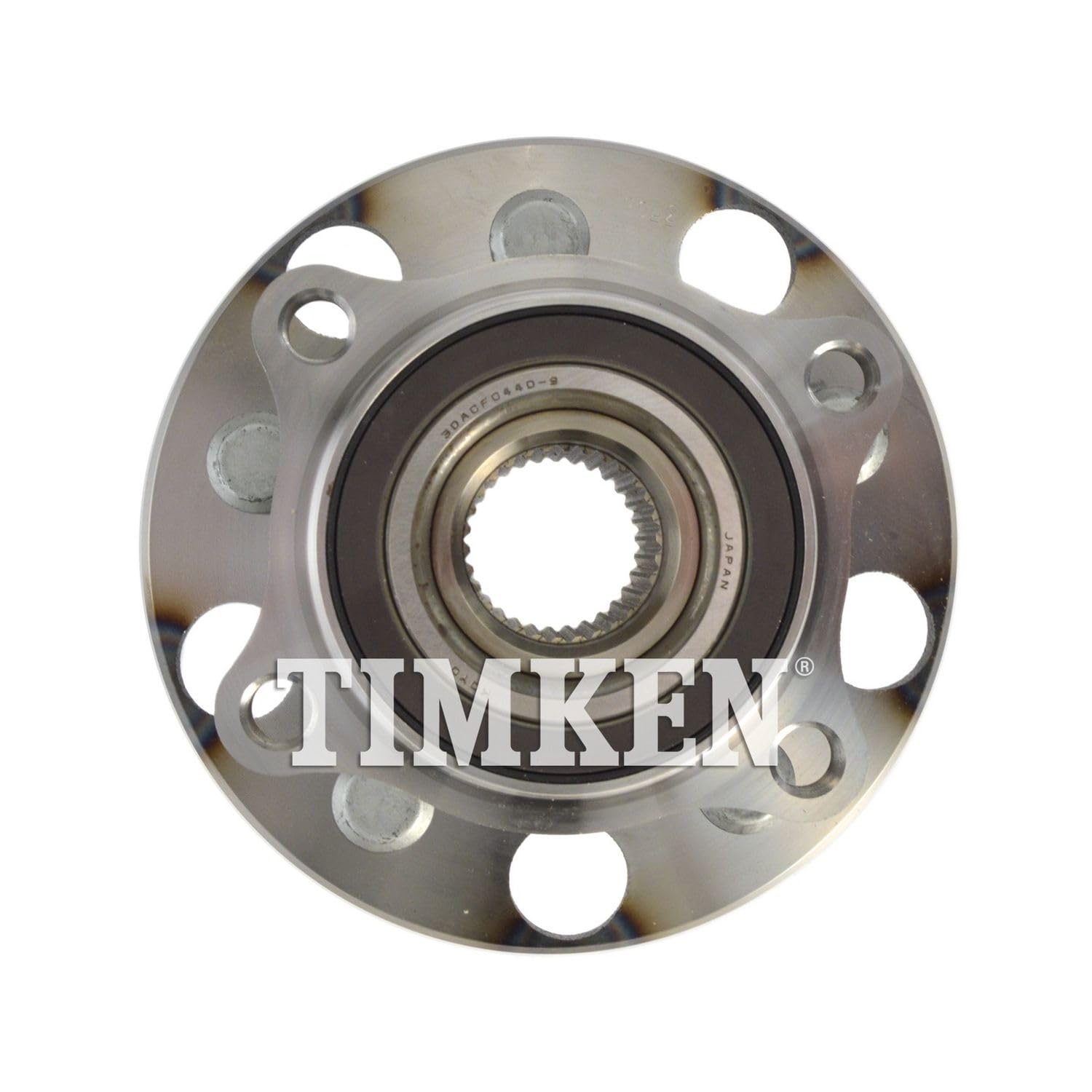 Timken HA590514 Wheel Bearing and Hub Assembly - Premium Replacement for Smooth & Quiet Ride - Perfect for Chevy, GMC, Buick & Cadillac SUVs/Trucks - Ideal for Highway Commuting & Off-Road Adventures