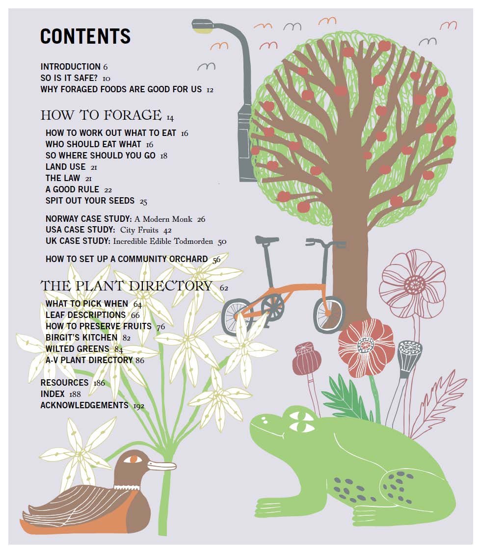 Thrifty Forager Guide: How to Live Off Your Local Landscape - Wild Edible Plants Identification & Sustainable Foraging Tips for Outdoor Survival and Homesteading