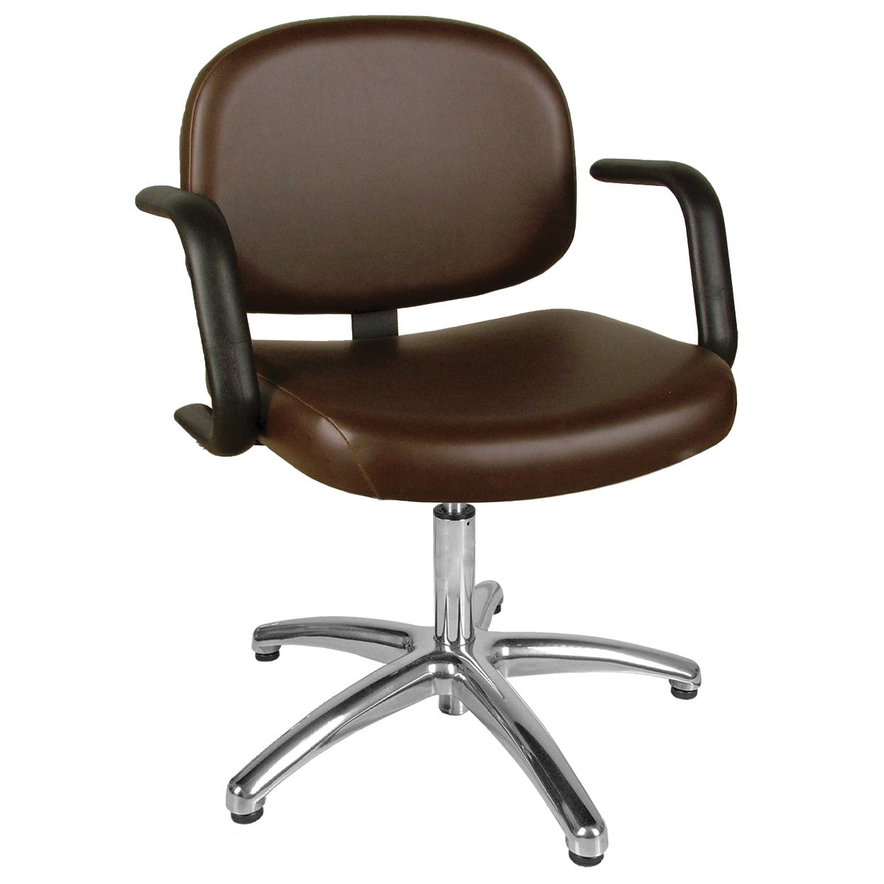 JayLee Adjustable Lever Control Shampoo Chair for Salon & Spa - Professional Hair Washing Sink Chair with Hydraulic Lift for Barber, Beauty Parlor & Home Use